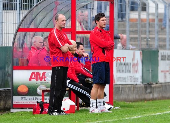 VfB Eppingen - VfB Gartenstadt 29.09.2012 Landesliag Rhein Neckar (© Siegfried)